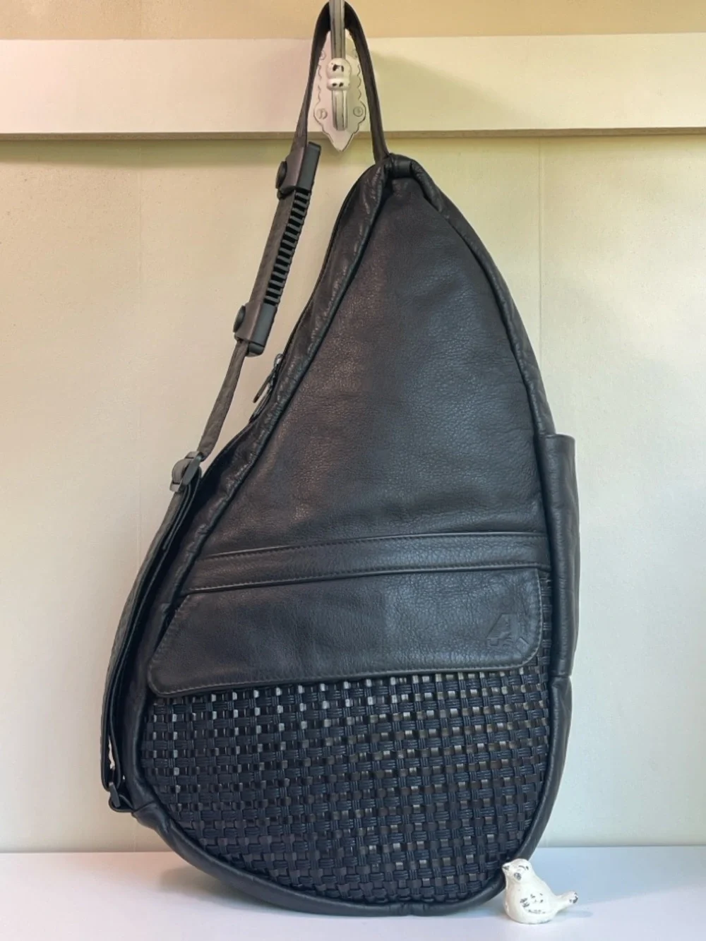 Ameribag Genuine Leather Healthy Back Pack Limited Edition
